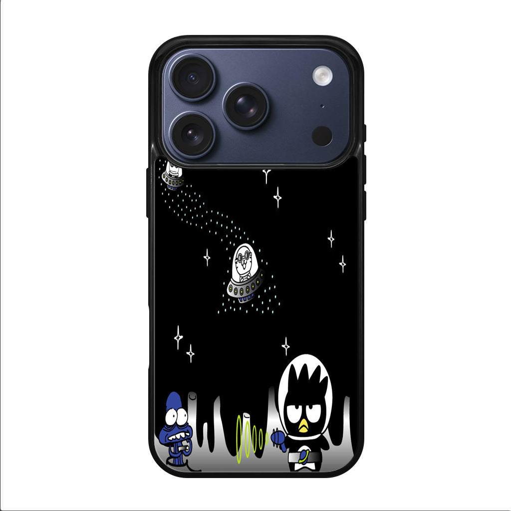 Badtz Maru iPhone 17 Pro / 17 Pro Max Case