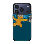 Bart Swimming For Money iPhone 17 Pro / 17 Pro Max Case