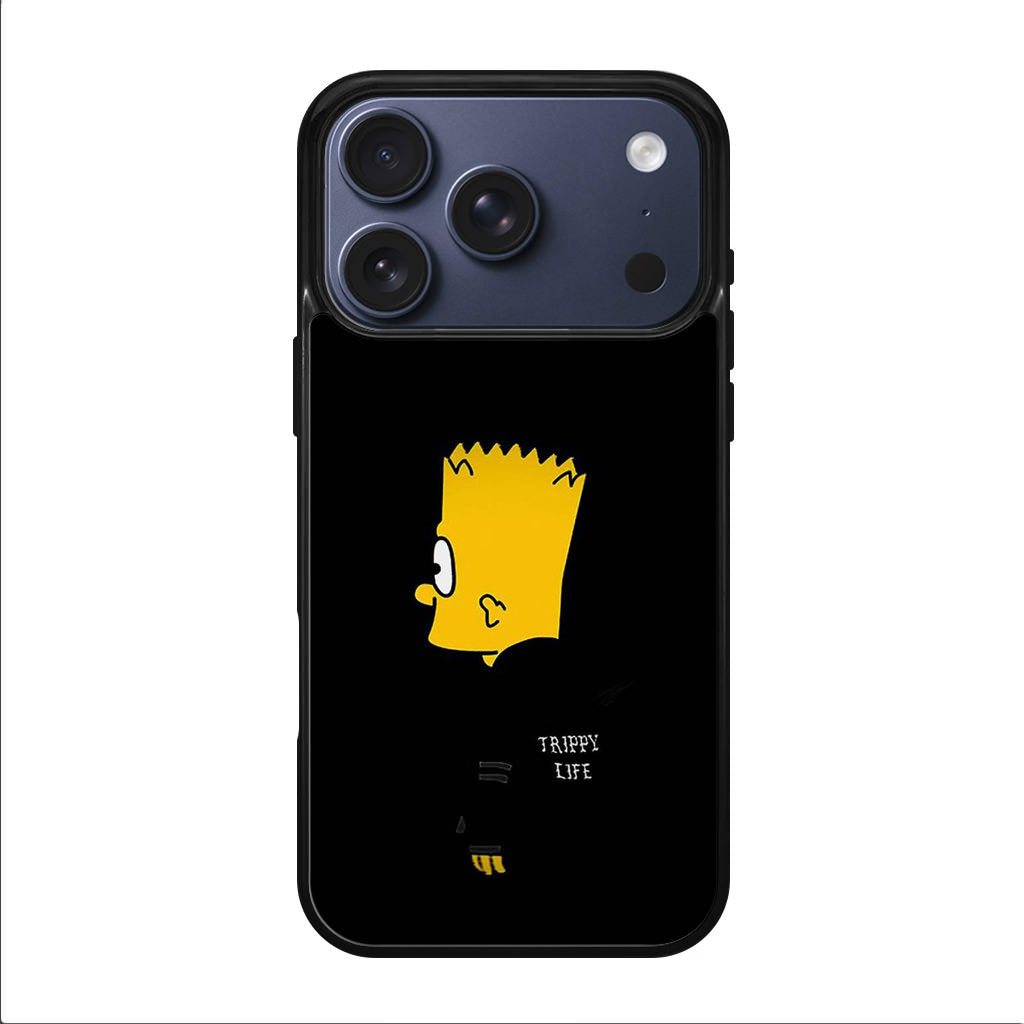 Bart Trippy Life iPhone 17 Pro / 17 Pro Max Case