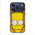 Bart Yellow Face iPhone 17 Pro / 17 Pro Max Case