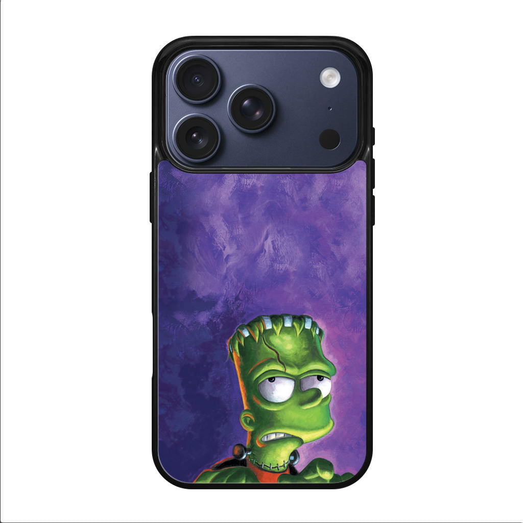 Bartentstein Treehouse Of Horror iPhone 17 Pro / 17 Pro Max Case