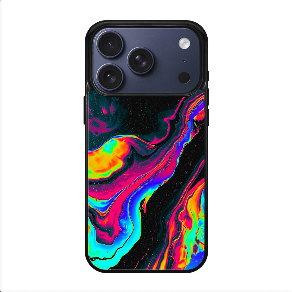 Bats In The Arctic iPhone 17 Pro / 17 Pro Max Case