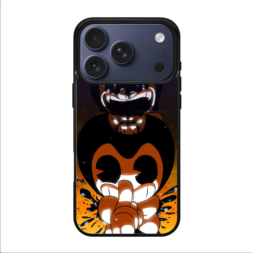 Bendy And The Ink Machine iPhone 17 Pro / 17 Pro Max Case