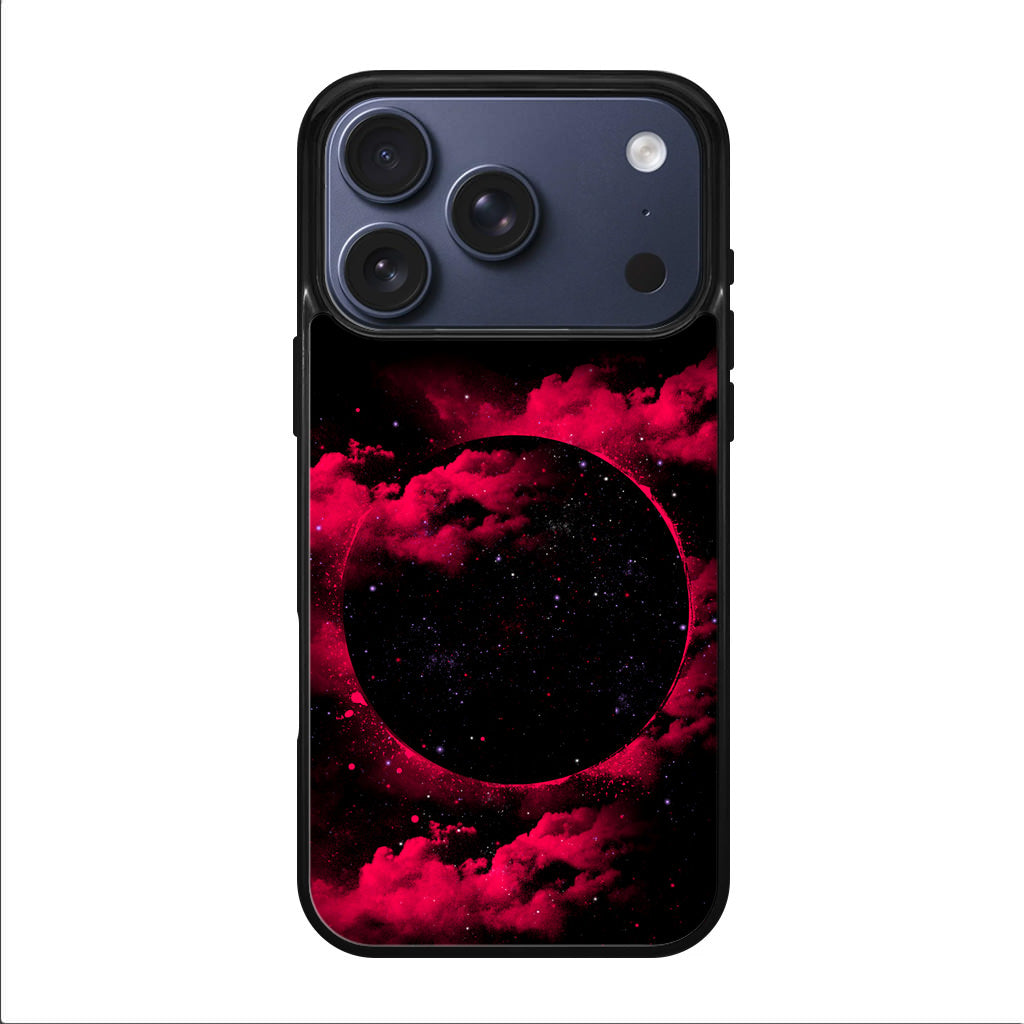 Black Hole iPhone 17 Pro / 17 Pro Max Case