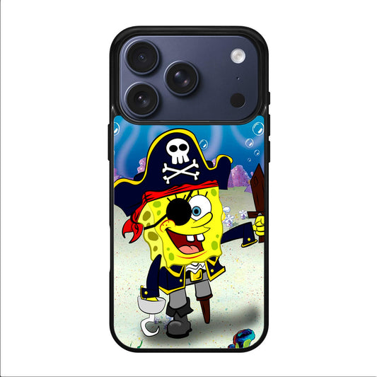 Bobpirata iPhone 17 Pro / 17 Pro Max Case