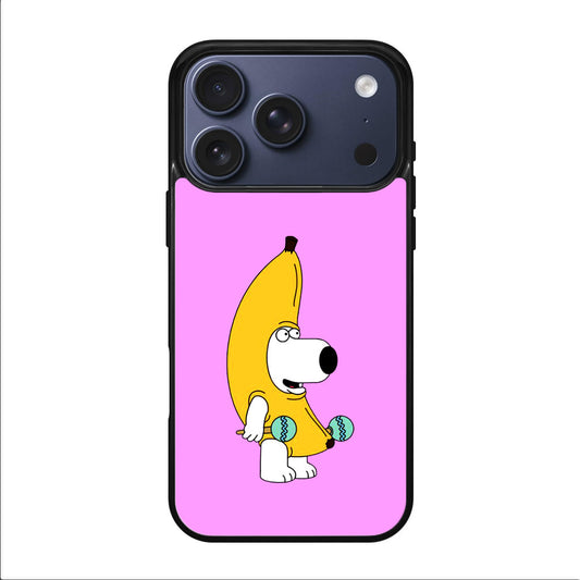 Brian Peanut Butter Jelly Time iPhone 17 Pro / 17 Pro Max Case
