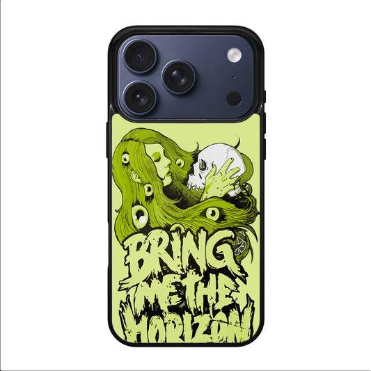 Bring Me The Horizon iPhone 17 Pro / 17 Pro Max Case