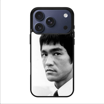 Bruce Lee B&W iPhone 17 Pro / 17 Pro Max Case