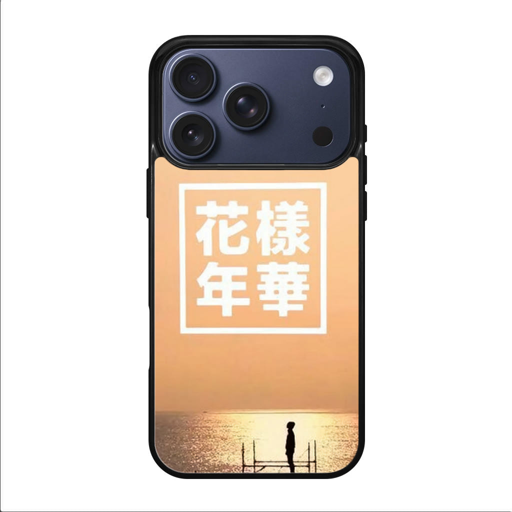 BTS Butterfly Cover iPhone 17 Pro / 17 Pro Max Case