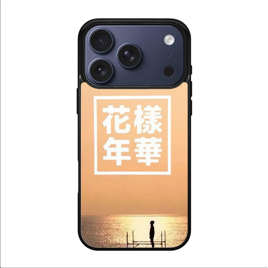 BTS Butterfly Cover iPhone 17 Pro / 17 Pro Max Case