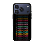 BTS Dynamite iPhone 17 Pro / 17 Pro Max Case