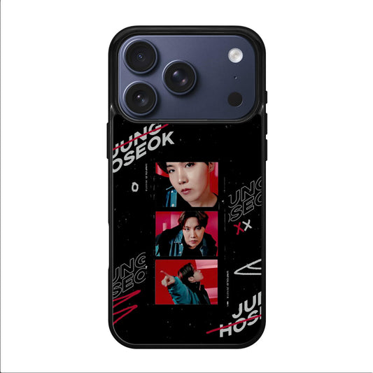 BTS J-Hope iPhone 17 Pro / 17 Pro Max Case