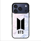 BTS Marble iPhone 17 Pro / 17 Pro Max Case