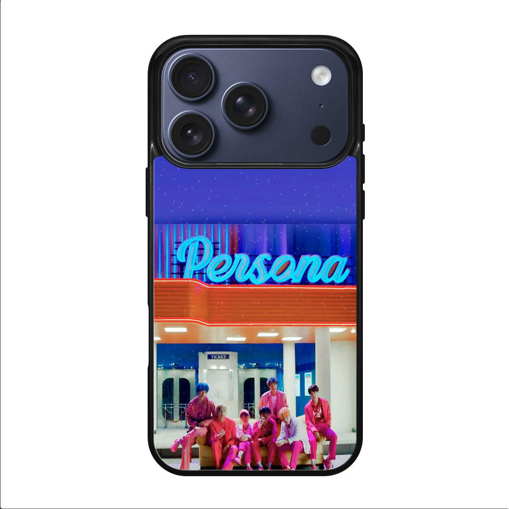 BTS Persona Cover iPhone 17 Pro / 17 Pro Max Case