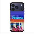 BTS Persona Cover iPhone 17 Pro / 17 Pro Max Case