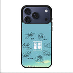 BTS Signature iPhone 17 Pro / 17 Pro Max Case