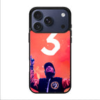 Chance The Rapper 3 Poster iPhone 17 Pro / 17 Pro Max Case