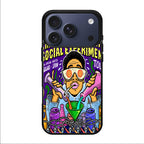 Chance The Rapper SOX Tour iPhone 17 Pro / 17 Pro Max Case