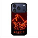 Charmander Charizard iPhone 17 Pro / 17 Pro Max Case
