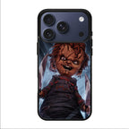 Chucky The Doll iPhone 17 Pro / 17 Pro Max Case