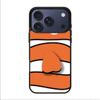 Clownfish Cartoon iPhone 17 Pro / 17 Pro Max Case
