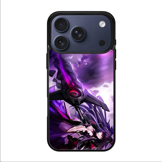 Date A Live Yatogami iPhone 17 Pro / 17 Pro Max Case
