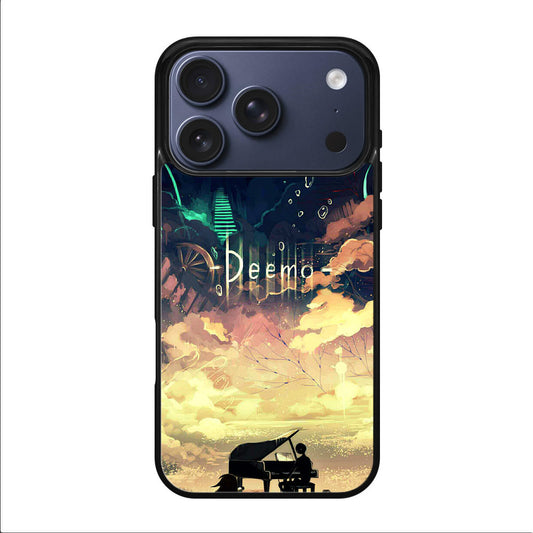 Deemo Intro iPhone 17 Pro / 17 Pro Max Case