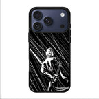 Vergil Black White iPhone 17 Pro / 17 Pro Max Case
