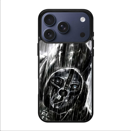 Dishonored Corvo iPhone 17 Pro / 17 Pro Max Case