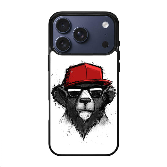 Dope Bear iPhone 17 Pro / 17 Pro Max Case