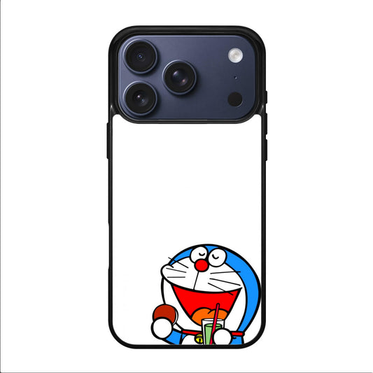 Doraemon Minimalism iPhone 17 Pro / 17 Pro Max Case