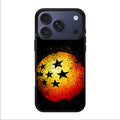 Dragon Ball Seven Stars iPhone 17 Pro / 17 Pro Max Case