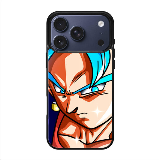 Dragon Ball Super SSGSS Vegito iPhone 17 Pro / 17 Pro Max Case