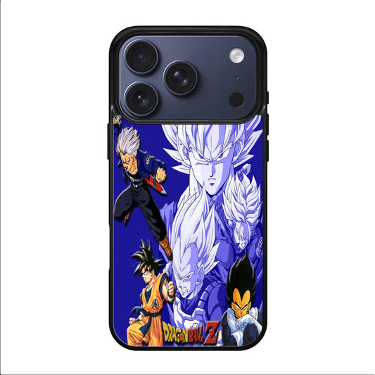 Dragon Ball Z iPhone 17 Pro / 17 Pro Max Case