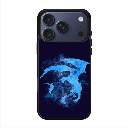 Dragon Fight iPhone 17 Pro / 17 Pro Max Case