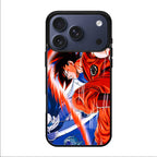 Dragonball Goku Art Illustration Hero iPhone 17 Pro / 17 Pro Max Case