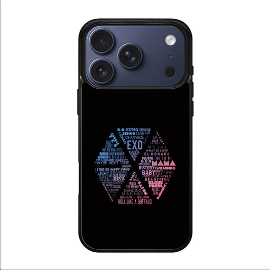 EXO Emblem iPhone 17 Pro / 17 Pro Max Case