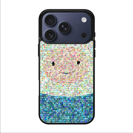 Finn Collage iPhone 17 Pro / 17 Pro Max Case