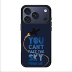 Firefly Serenity Quote iPhone 17 Pro / 17 Pro Max Case