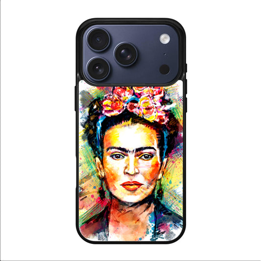 Frida Kahlo Painting Art iPhone 17 Pro / 17 Pro Max Case