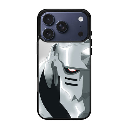 Fullmetal Alchemist Alphonse iPhone 17 Pro / 17 Pro Max Case
