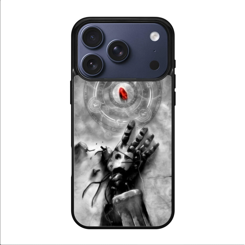 Fullmetal Alchemist iPhone 17 Pro / 17 Pro Max Case
