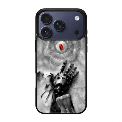 Fullmetal Alchemist iPhone 17 Pro / 17 Pro Max Case