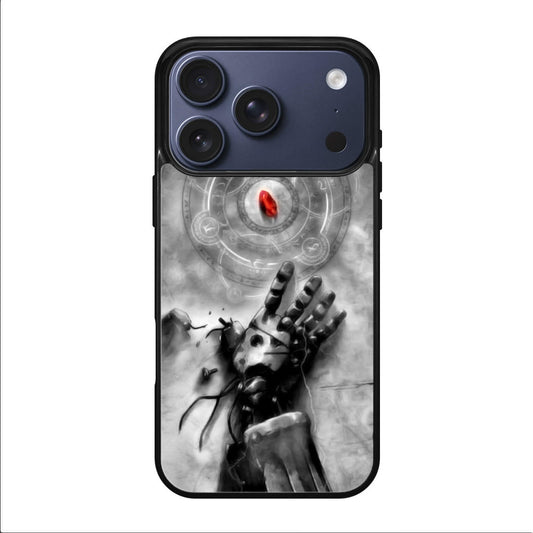 Fullmetal Alchemist iPhone 17 Pro / 17 Pro Max Case