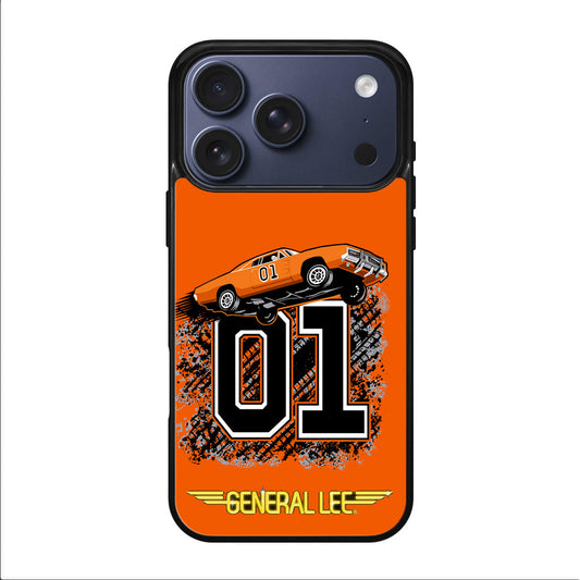 General Lee 01 iPhone 17 Pro / 17 Pro Max Case