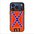 General Lee Roof 01 iPhone 17 Pro / 17 Pro Max Case