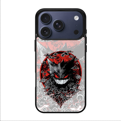 Gengar The Ghost iPhone 17 Pro / 17 Pro Max Case