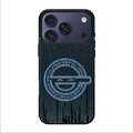 Ghost In The Shell Laughing Man iPhone 17 Pro / 17 Pro Max Case