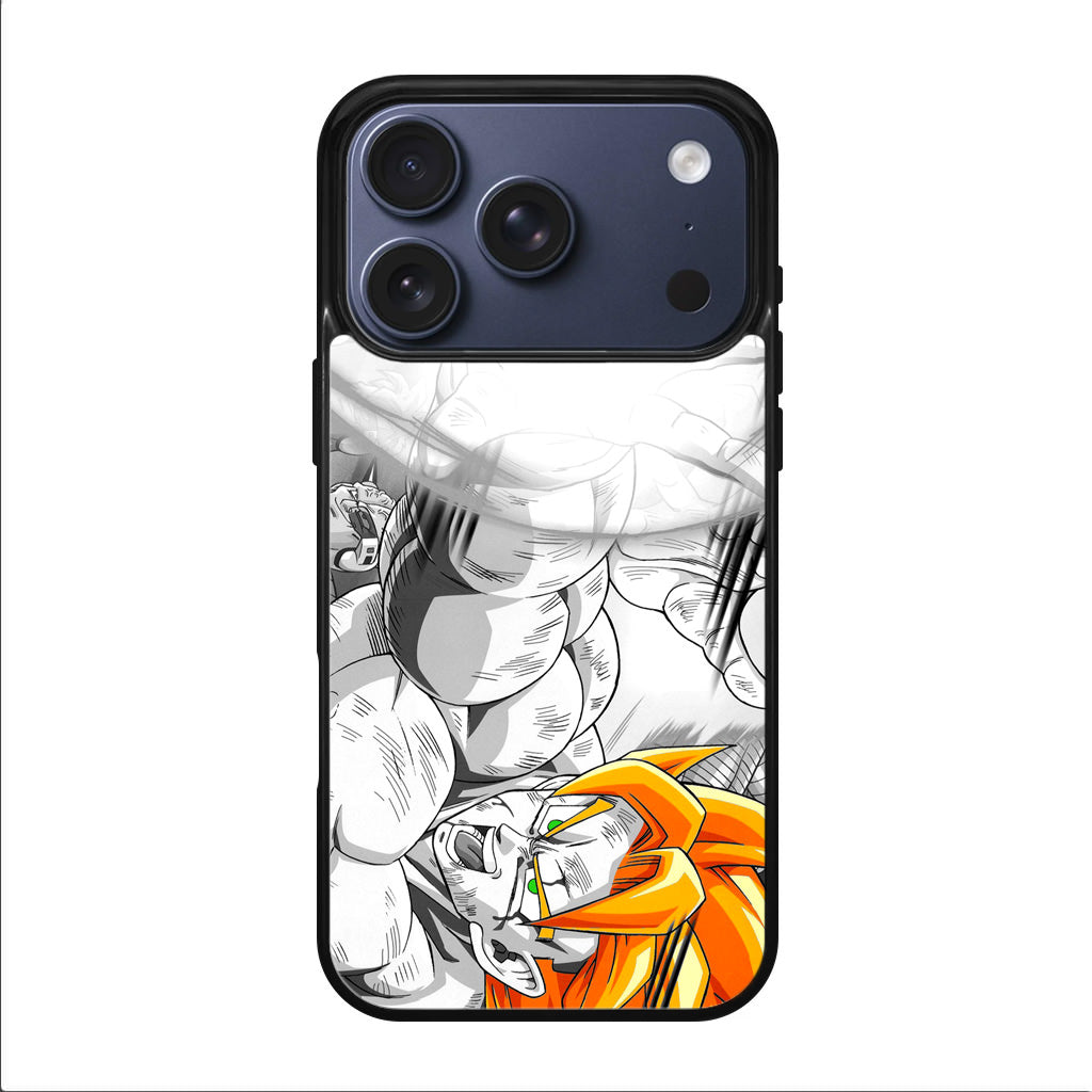 Goku Dragon Ball Z iPhone 17 Pro / 17 Pro Max Case