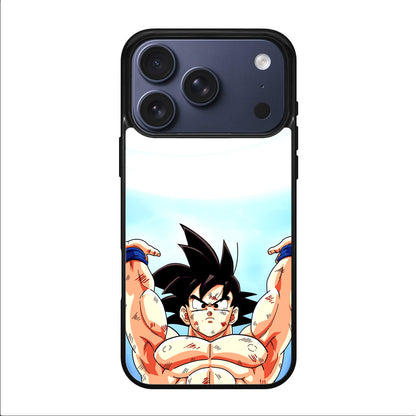 Goku Genki Dama iPhone 17 Pro / 17 Pro Max Case